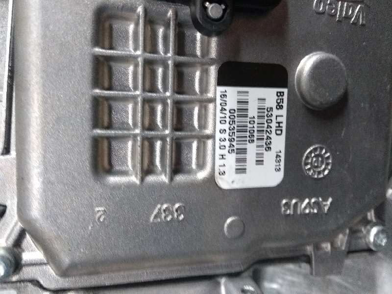 Recambio de motor limpia delantero para citroen c4 picasso avatar referencia OEM IAM 9687621780 IZQUIERDO 