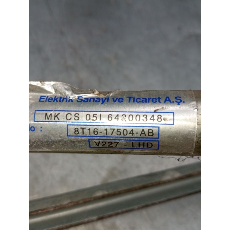 Recambio de motor limpia delantero para ford tourneo connect 1.8 tdci referencia OEM IAM 8t1617504ab  