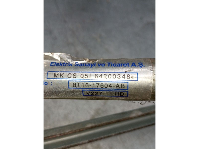 Recambio de motor limpia delantero para ford tourneo connect 1.8 tdci referencia OEM IAM 8t1617504ab  