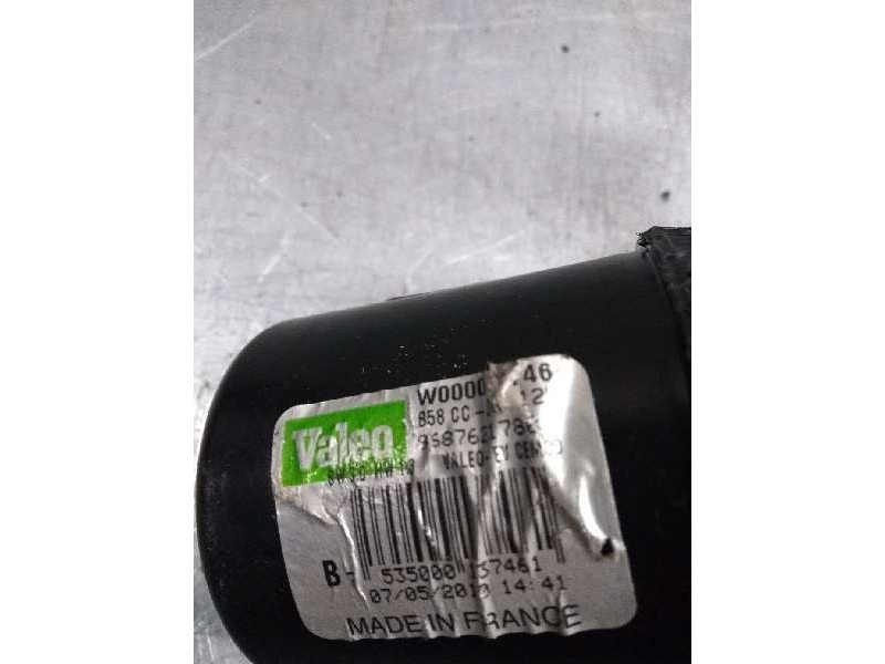 Recambio de motor limpia delantero para citroen c4 picasso avatar referencia OEM IAM 9687621780 IZQUIERDO 