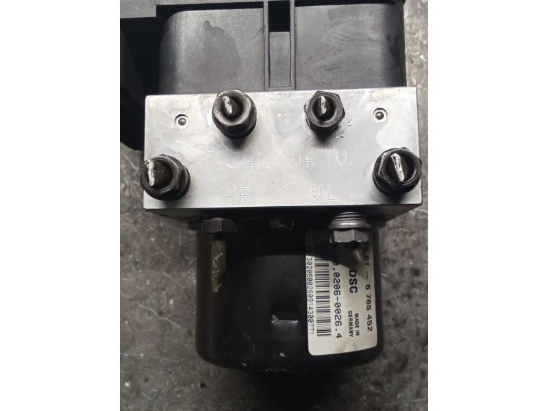 Recambio de abs para bmw 3 compact (e46) 318 td referencia OEM IAM 6765454 34516765452 10020600264 