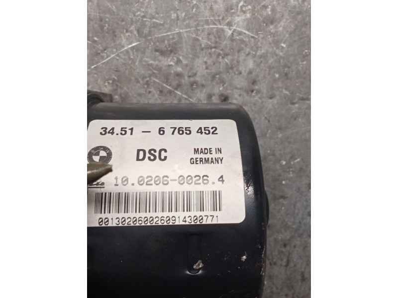 Recambio de abs para bmw 3 compact (e46) 318 td referencia OEM IAM 6765454 34516765452 10020600264 