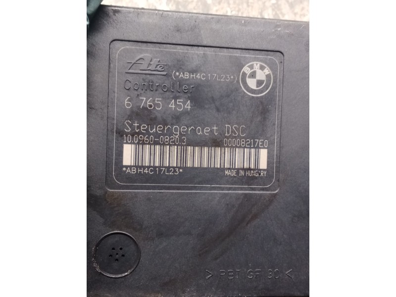 Recambio de abs para bmw 3 compact (e46) 318 td referencia OEM IAM 6765454 34516765452 10020600264 