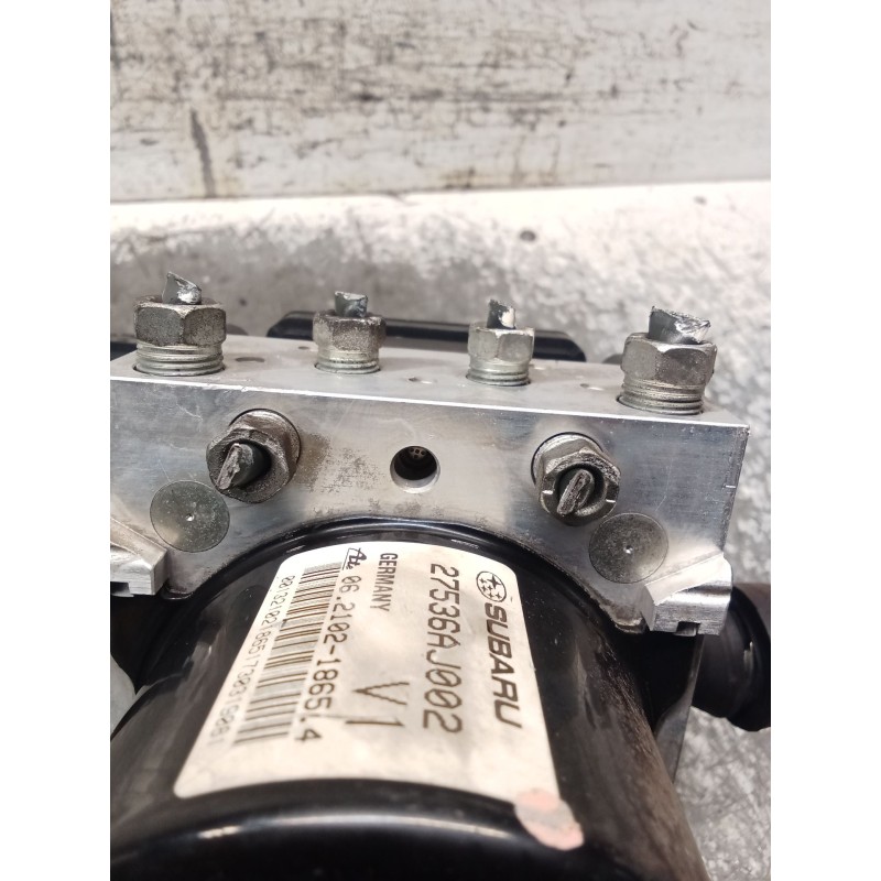 Recambio de abs para subaru legacy v (bm) 2.0 d awd (bmd) referencia OEM IAM 06210960713 27536AJ002 06210218654 