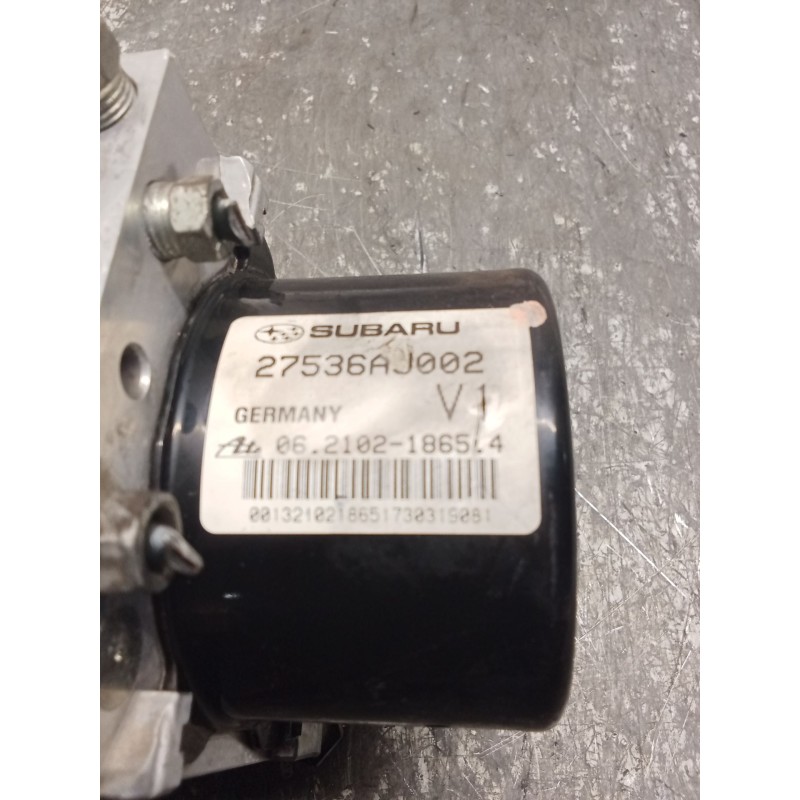 Recambio de abs para subaru legacy v (bm) 2.0 d awd (bmd) referencia OEM IAM 06210960713 27536AJ002 06210218654 