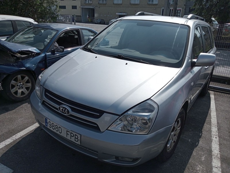 kia carnival / grand carnival iii (vq) del año 2007
