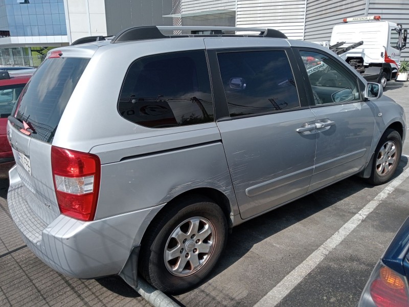 kia carnival / grand carnival iii (vq) del año 2007
