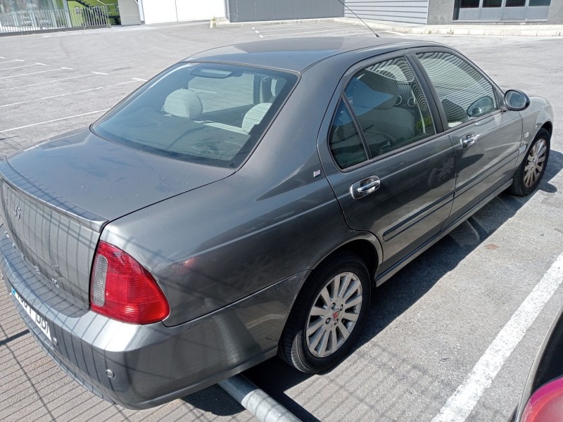 rover 45 i sedán (rt) del año 2004