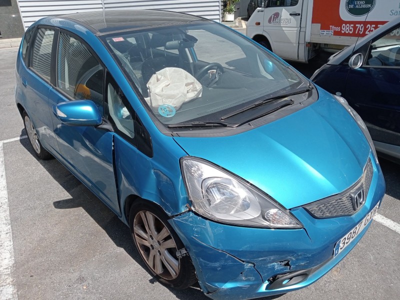 honda jazz iii (ge_, gg_, gp_, za_) del año 2010
