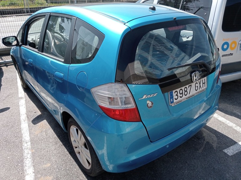honda jazz iii (ge_, gg_, gp_, za_) del año 2010