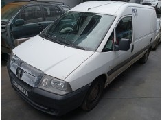 peugeot expert furgoneta (222) del año 2004