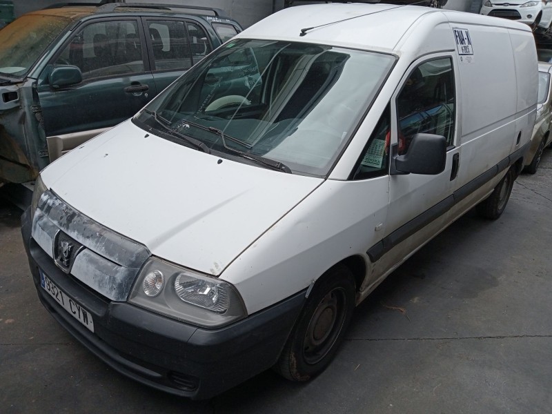 peugeot expert furgoneta (222) del año 2004
