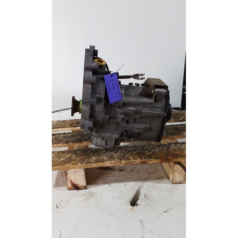 Recambio de caja cambios para seat ibiza ii (6k1) 1.4 i referencia OEM IAM CJB 5V 48CJB03054846346