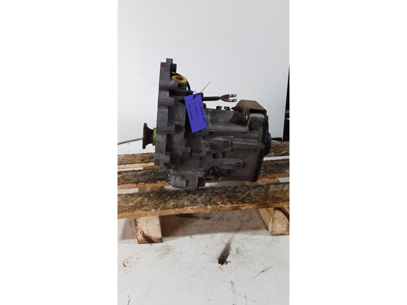 Recambio de caja cambios para seat ibiza ii (6k1) 1.4 i referencia OEM IAM CJB 5V 48CJB03054846346