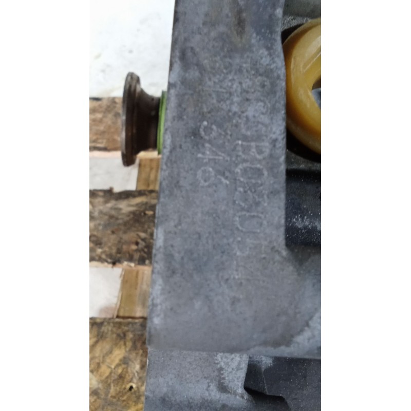 Recambio de caja cambios para seat ibiza ii (6k1) 1.4 i referencia OEM IAM CJB 5V 48CJB03054846346