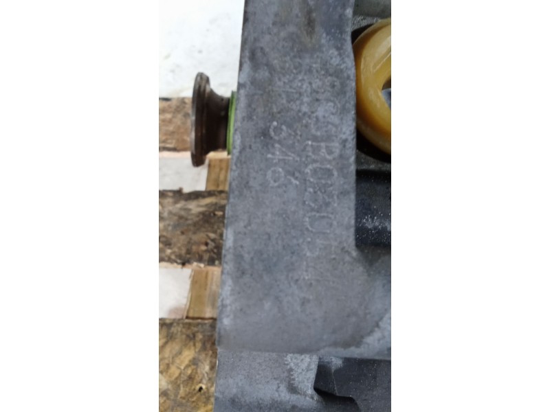 Recambio de caja cambios para seat ibiza ii (6k1) 1.4 i referencia OEM IAM CJB 5V 48CJB03054846346