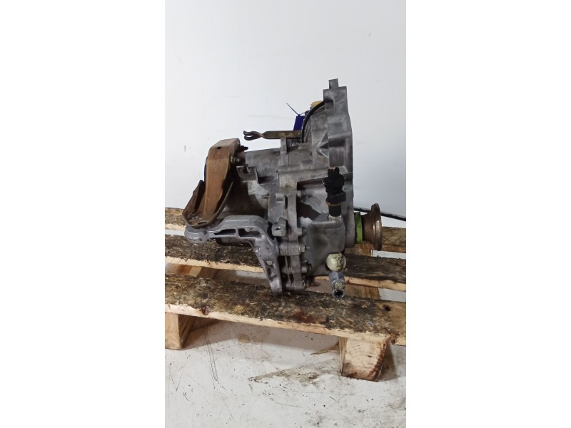 Recambio de caja cambios para seat ibiza ii (6k1) 1.4 i referencia OEM IAM CJB 5V 48CJB03054846346