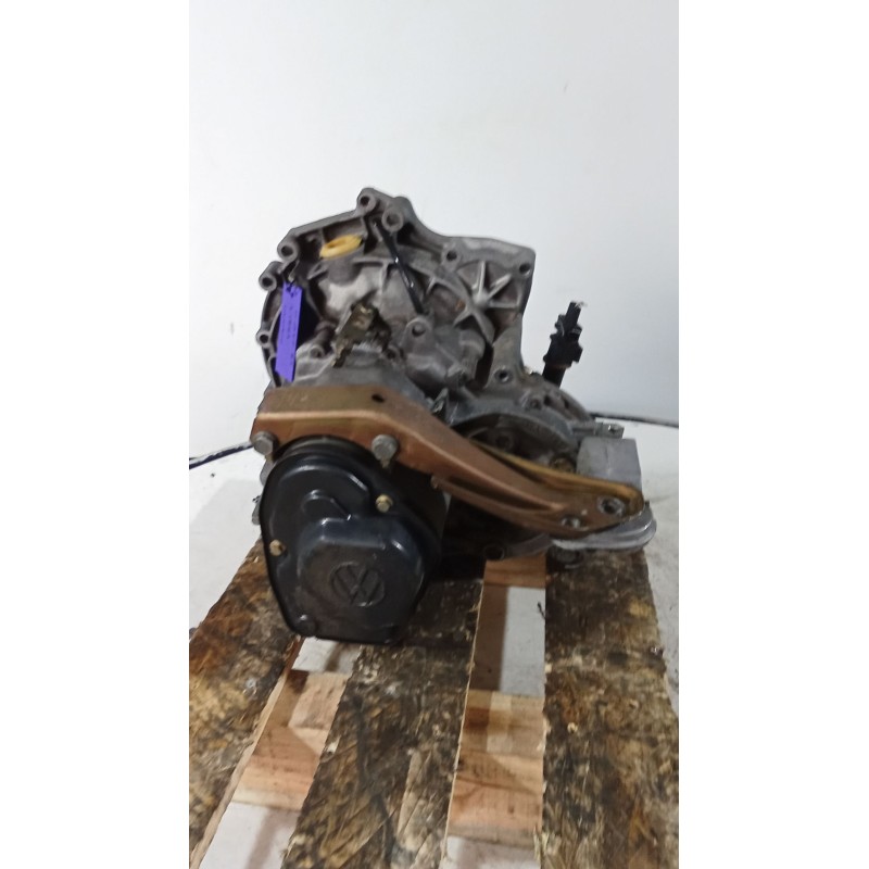Recambio de caja cambios para seat ibiza ii (6k1) 1.4 i referencia OEM IAM CJB 5V 48CJB03054846346
