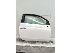 Recambio de puerta delantera derecha para fiat 500 312 1.0 hybrid referencia OEM IAM  3P 