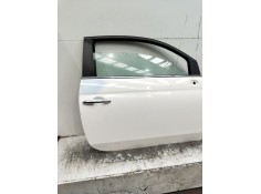 Recambio de puerta delantera derecha para fiat 500 312 1.0 hybrid referencia OEM IAM  3P  2