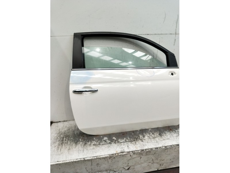 Recambio de puerta delantera derecha para fiat 500 312 1.0 hybrid referencia OEM IAM  3P 
