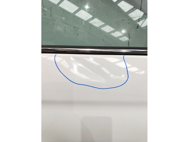 Recambio de puerta delantera derecha para fiat 500 312 1.0 hybrid referencia OEM IAM  3P 