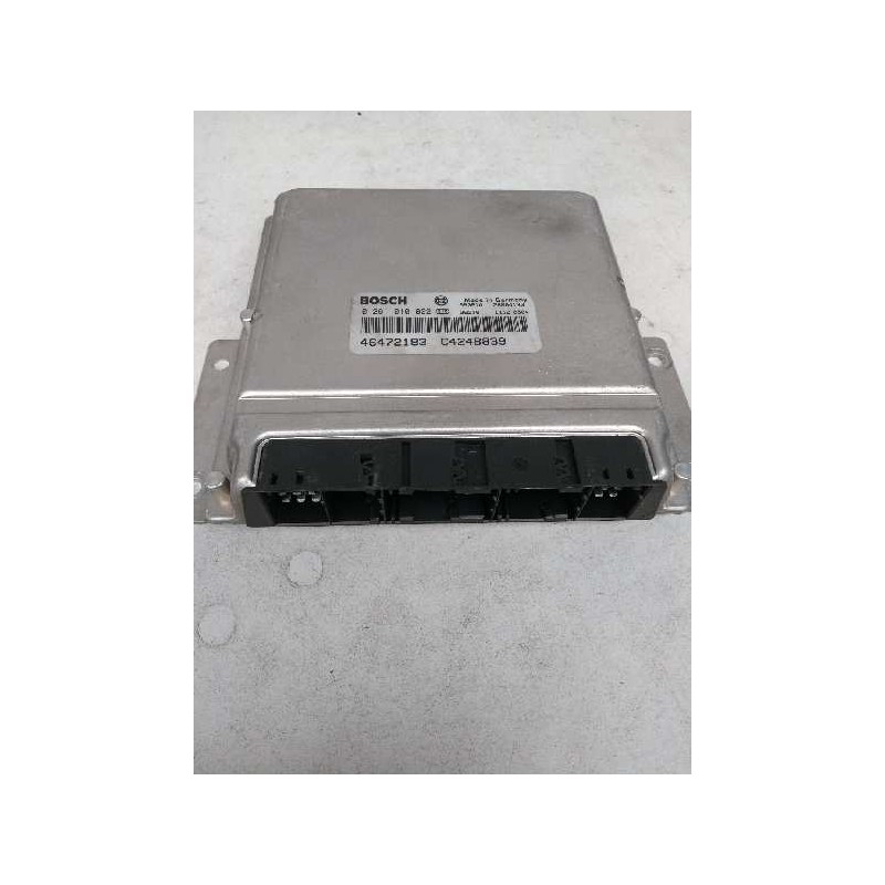 Recambio de centralita motor uce para lancia lybra berlina 1.9 jtd cat referencia OEM IAM 0281010002 46472183 C424B839