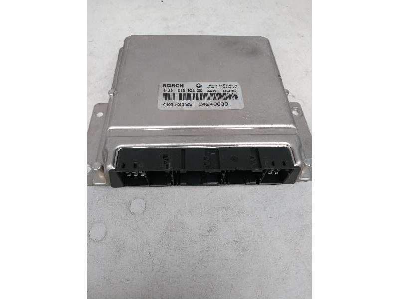 Recambio de centralita motor uce para lancia lybra berlina 1.9 jtd cat referencia OEM IAM 0281010002 46472183 C424B839