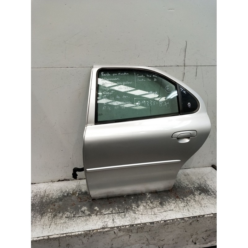 Recambio de puerta trasera izquierda para ford mondeo ii sedán (bfp) 1.8 td referencia OEM IAM  4P 