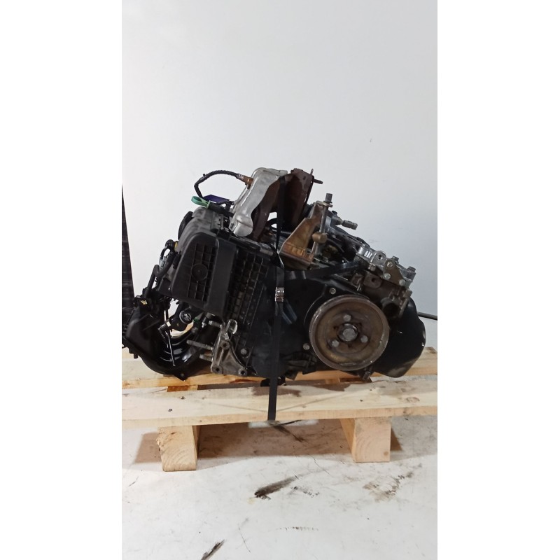 Recambio de motor completo para peugeot 106 ii (1a_, 1c_) 1.1 i referencia OEM IAM HFX  10FP65 3496887