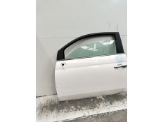 Recambio de puerta delantera izquierda para fiat 500 312 1.0 hybrid referencia OEM IAM  3P  2