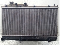 Recambio de radiador agua para subaru legacy v (bm) 2.0 d awd (bmd) referencia OEM IAM   