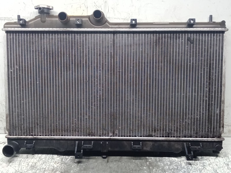 Recambio de radiador agua para subaru legacy v (bm) 2.0 d awd (bmd) referencia OEM IAM   