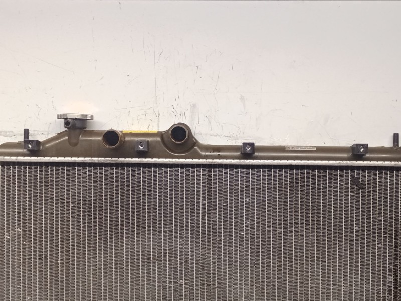 Recambio de radiador agua para subaru legacy v (bm) 2.0 d awd (bmd) referencia OEM IAM   