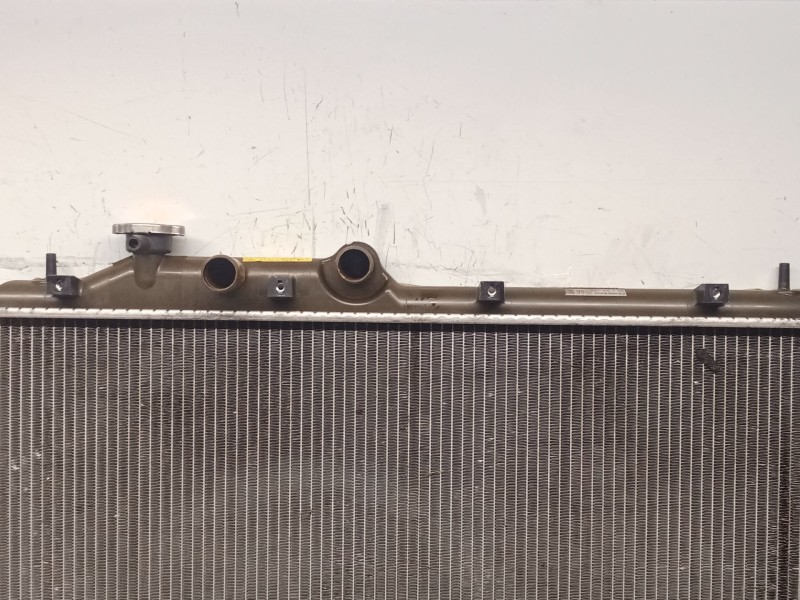 Recambio de radiador agua para subaru legacy v (bm) 2.0 d awd (bmd) referencia OEM IAM   