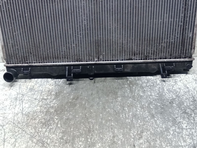 Recambio de radiador agua para subaru legacy v (bm) 2.0 d awd (bmd) referencia OEM IAM   