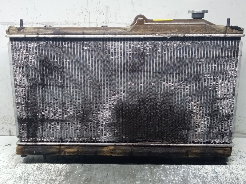 Recambio de radiador agua para subaru legacy v (bm) 2.0 d awd (bmd) referencia OEM IAM   