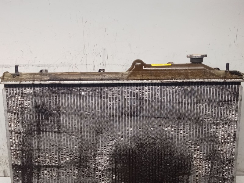 Recambio de radiador agua para subaru legacy v (bm) 2.0 d awd (bmd) referencia OEM IAM   