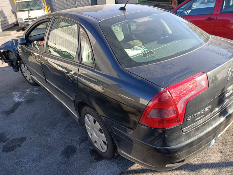 citroen c5 berlina del año 2006