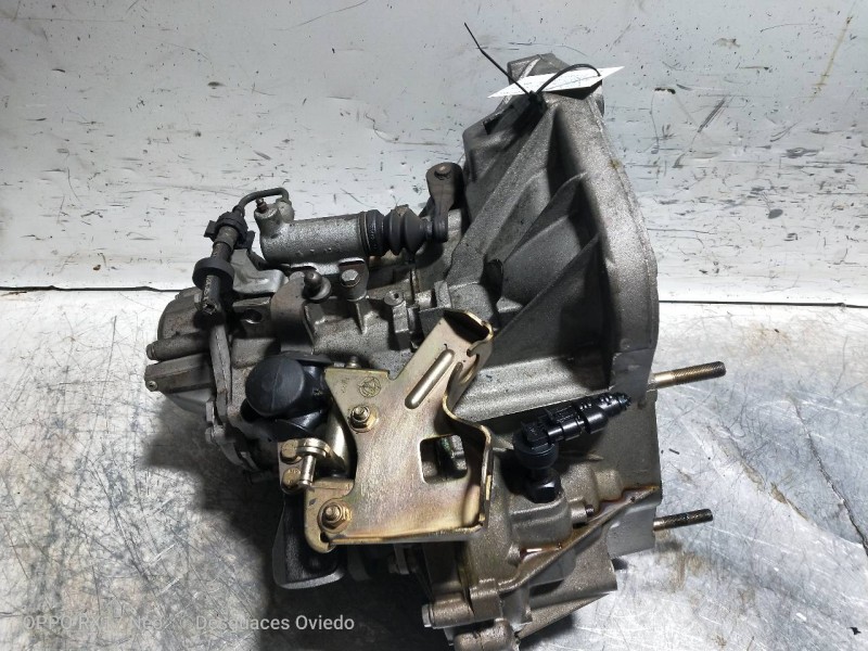 Recambio de caja cambios para fiat bravo (182) 1.6 16v / 16v 100 sx referencia OEM IAM    Recambio de caja cambios para fiat bravo (182) 1.6 16v / 16v 100 sx referencia OEM IAM
