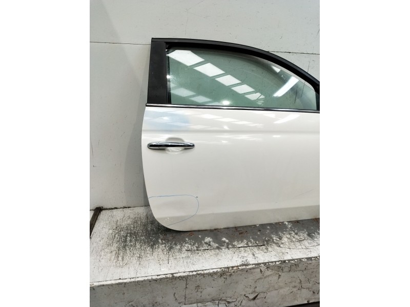 Recambio de puerta delantera derecha para fiat 500 312 1.0 hybrid referencia OEM IAM  3P 