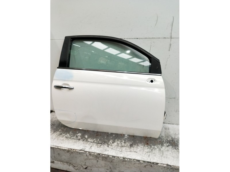 Recambio de puerta delantera derecha para fiat 500 312 1.0 hybrid referencia OEM IAM  3P 