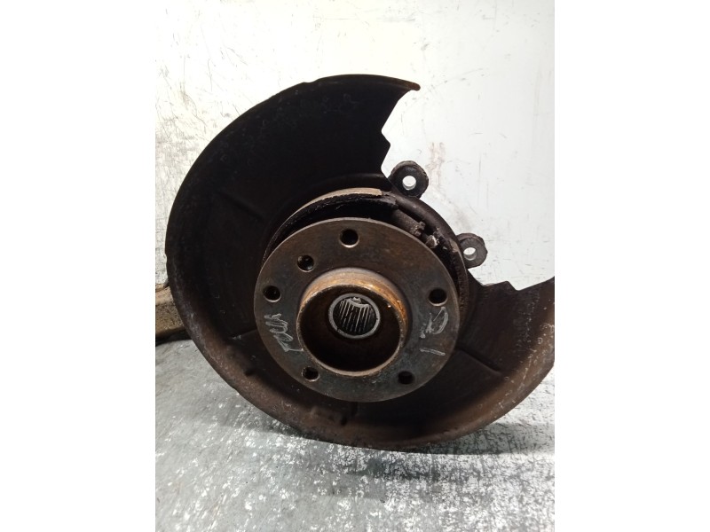 Recambio de mangueta trasera izquierda para bmw 3 compact (e46) 318 td referencia OEM IAM 1097289F  