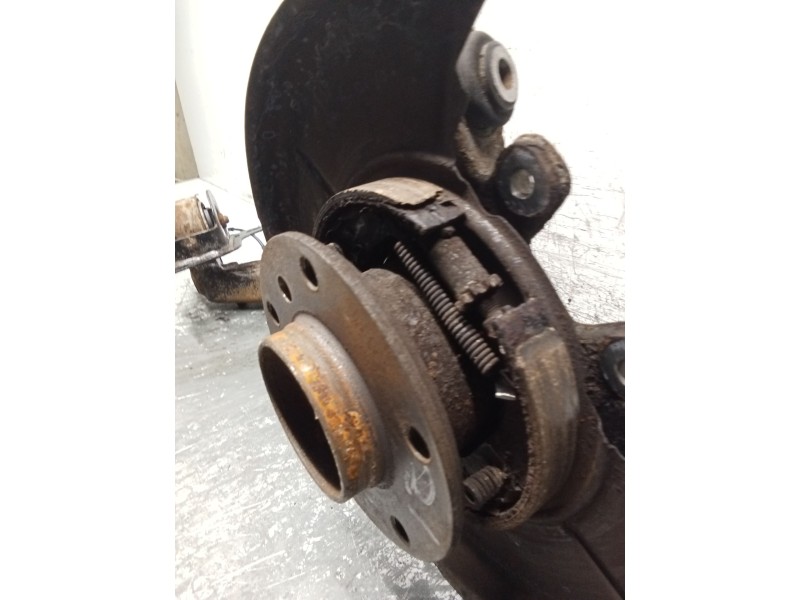 Recambio de mangueta trasera izquierda para bmw 3 compact (e46) 318 td referencia OEM IAM 1097289F  