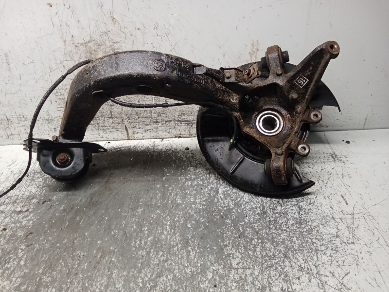 Recambio de mangueta trasera izquierda para bmw 3 compact (e46) 318 td referencia OEM IAM 1097289F  