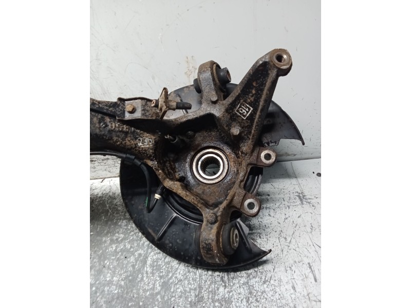 Recambio de mangueta trasera izquierda para bmw 3 compact (e46) 318 td referencia OEM IAM 1097289F  