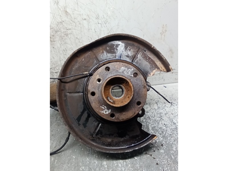 Recambio de mangueta trasera derecha para bmw 3 compact (e46) 318 td referencia OEM IAM 1097290F  