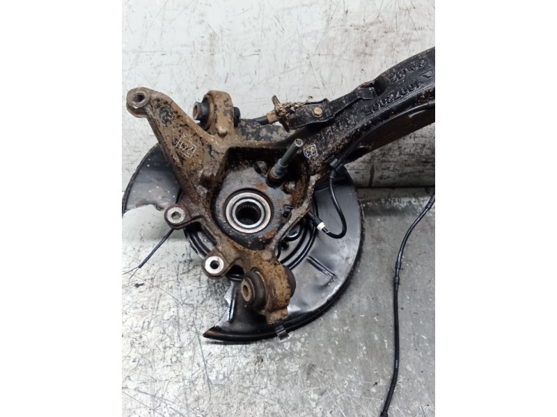 Recambio de mangueta trasera derecha para bmw 3 compact (e46) 318 td referencia OEM IAM 1097290F  