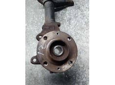 Recambio de mangueta delantera izquierda para peugeot 106 ii (1a_, 1c_) 1.1 i referencia OEM IAM    2