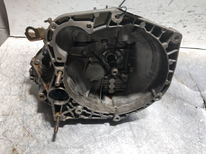 Recambio de caja cambios para fiat bravo (182) 1.6 16v / 16v 100 sx referencia OEM IAM    Recambio de caja cambios para fiat bravo (182) 1.6 16v / 16v 100 sx referencia OEM IAM